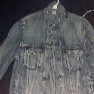 Denim blue Jacket